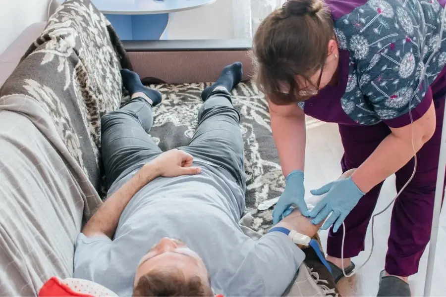 Срочный вывод из запоя в Семикаракорске: быстро, недорого