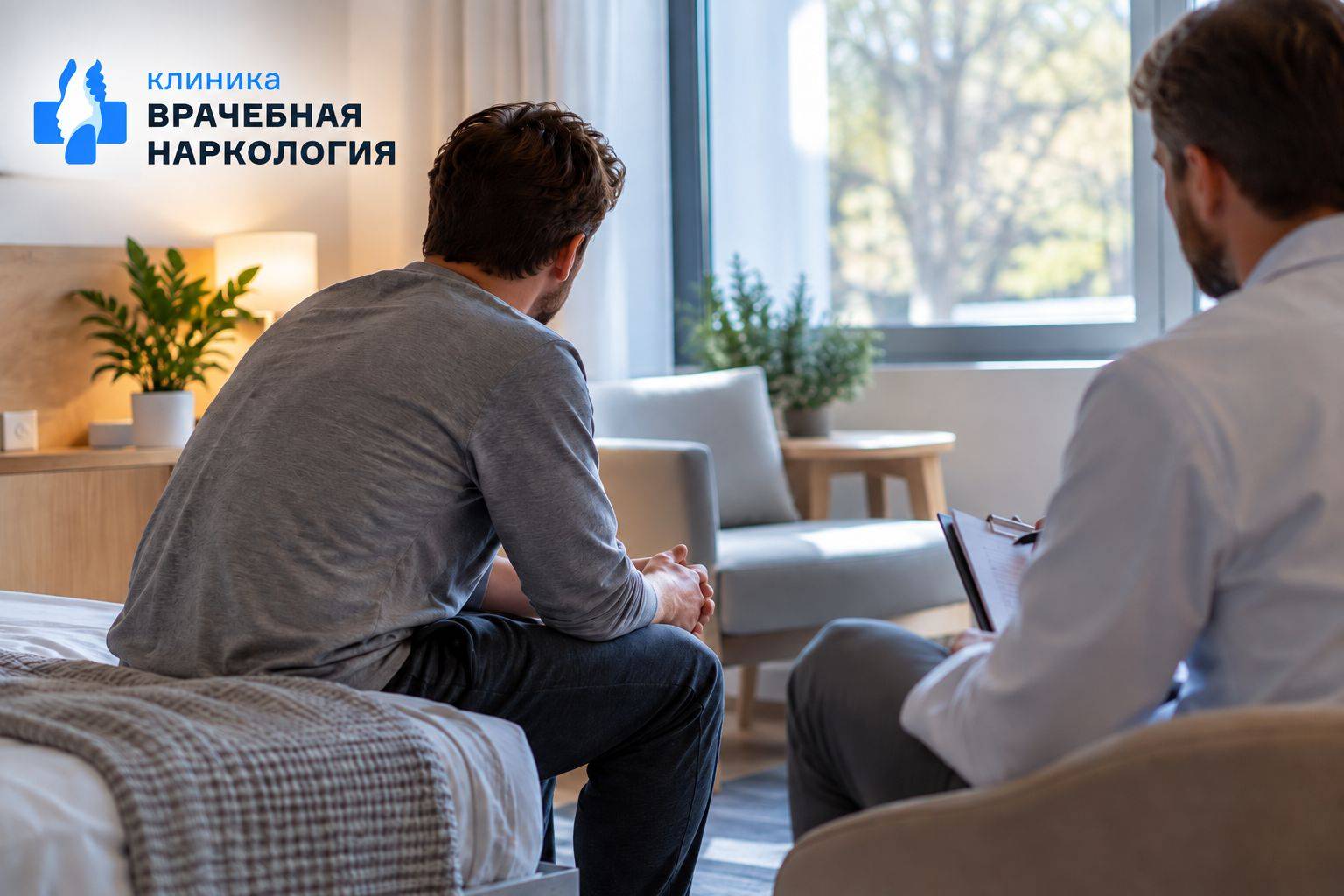 Наркологический стационар в Ростове-на-Дону